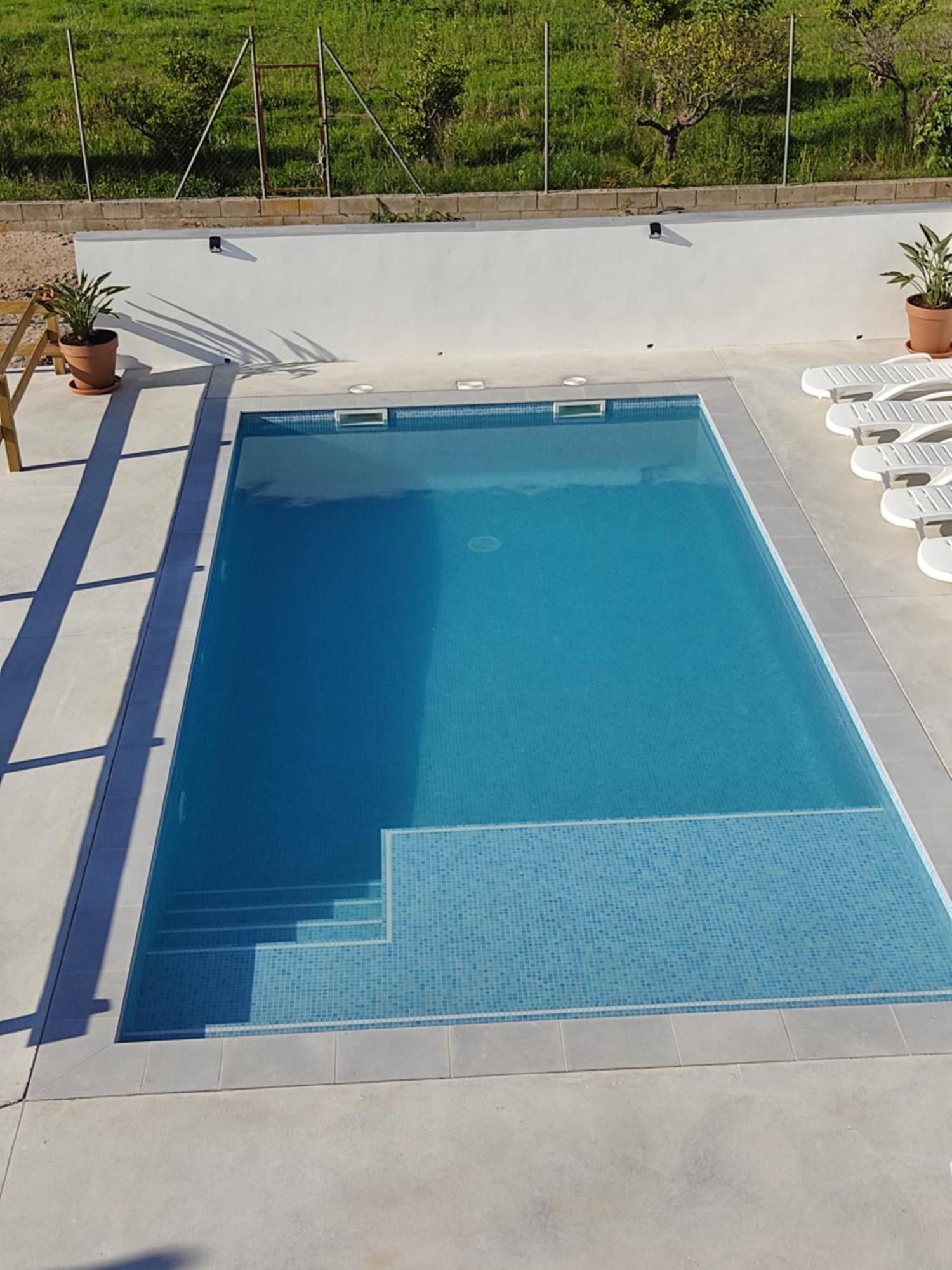 Econature Deltebre Exterior foto